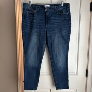 Sonoma Women's Blue Jeans